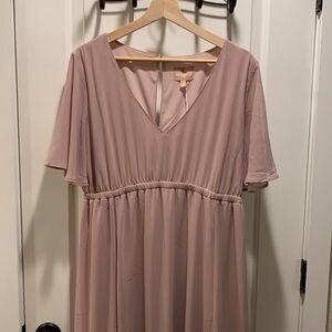 Show me your Mumu Emily empire maxi